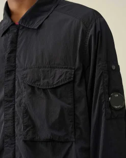 Homme C.P. Company Surchemises^Chrome-R Pocket Overshirt