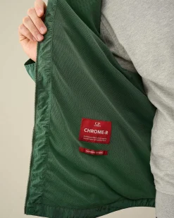 Homme C.P. Company Surchemises^Chrome-R Pocket Overshirt