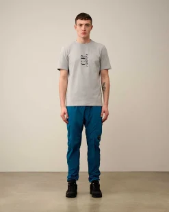 Homme C.P. Company Pantalons^Chrome-R Regular Track Pants
