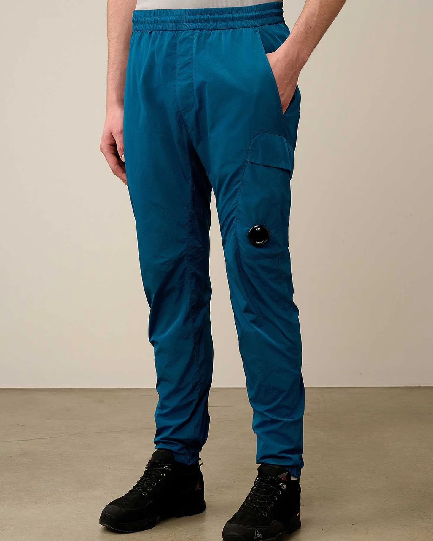 Homme C.P. Company Pantalons^Chrome-R Regular Track Pants
