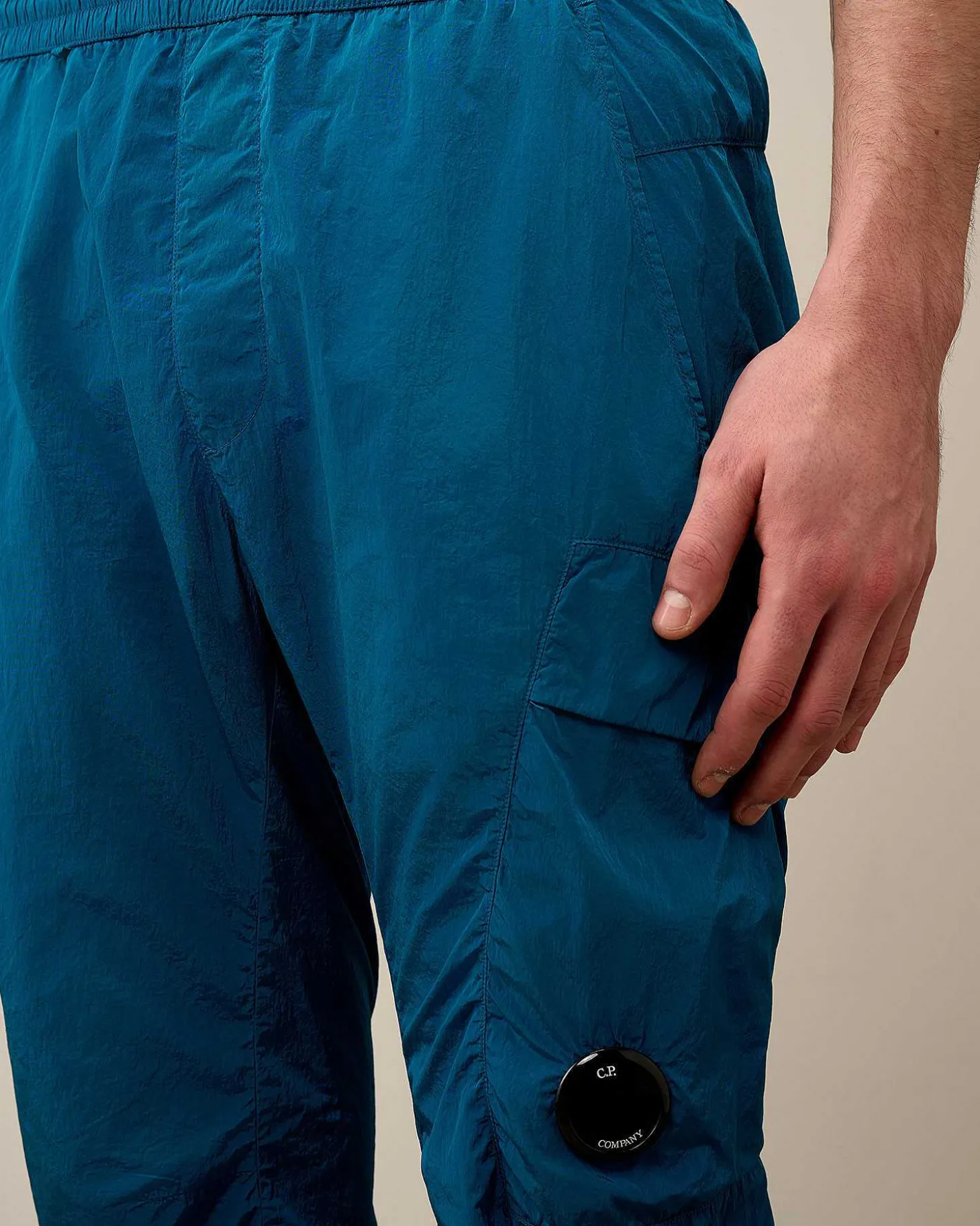 Homme C.P. Company Pantalons^Chrome-R Regular Track Pants
