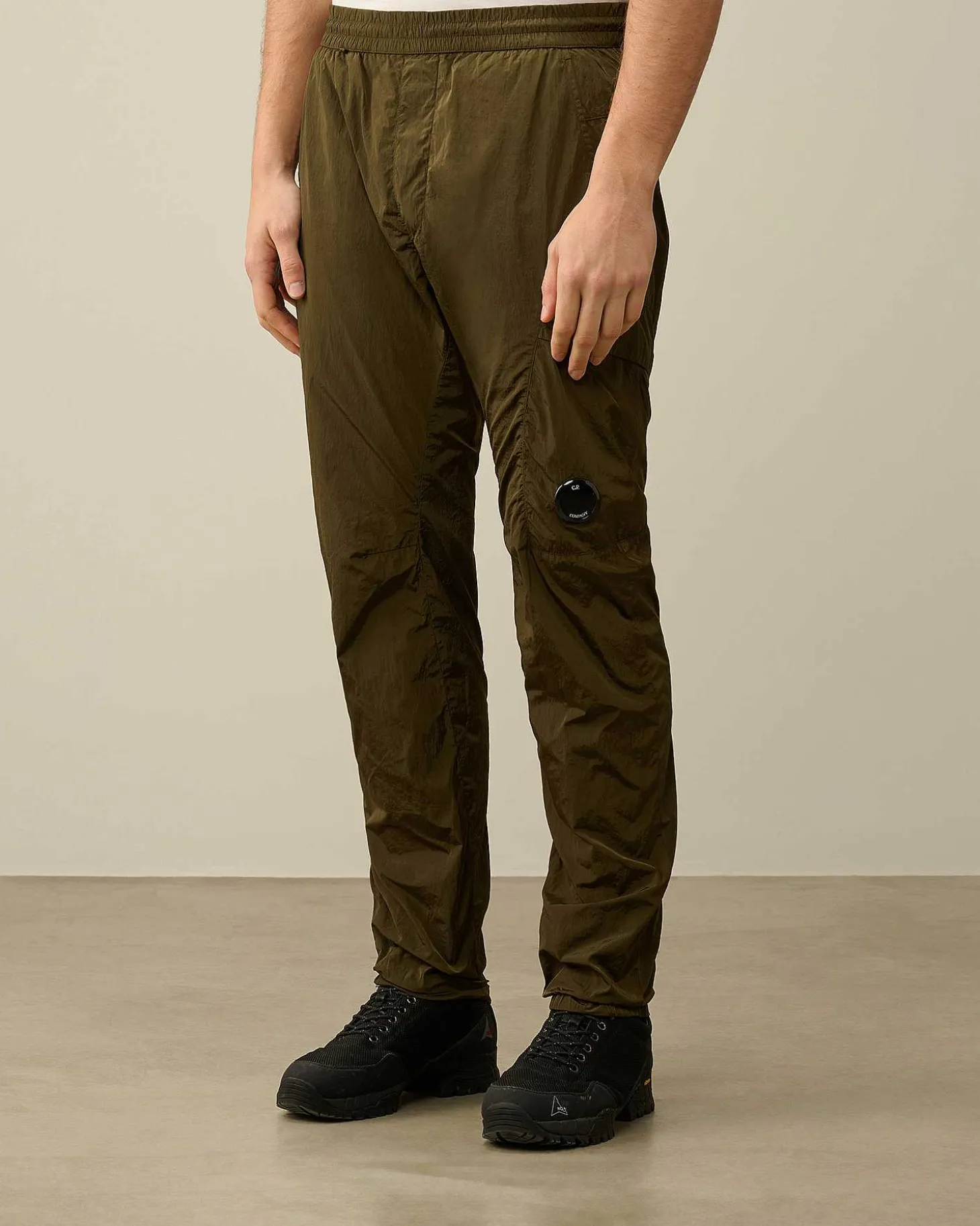 Homme C.P. Company Pantalons^Chrome-R Regular Track Pants