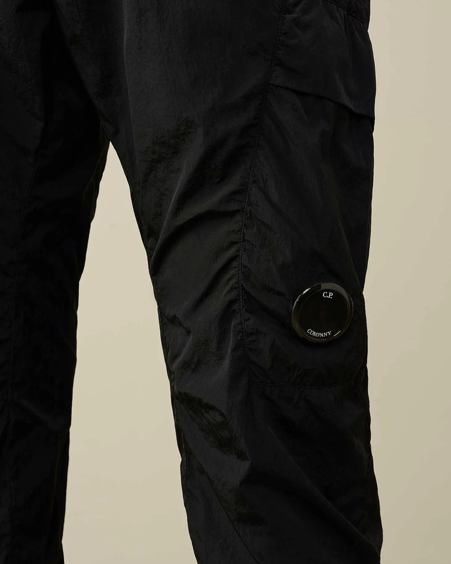 Homme C.P. Company Pantalons^Chrome-R Regular Track Pants