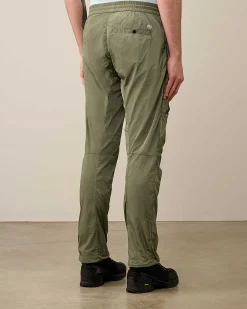 Homme C.P. Company Pantalons^Chrome-R Regular Utility Pants