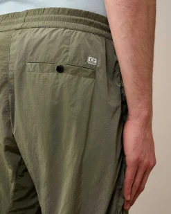 Homme C.P. Company Pantalons^Chrome-R Regular Utility Pants