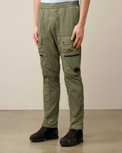 Homme C.P. Company Pantalons^Chrome-R Regular Utility Pants