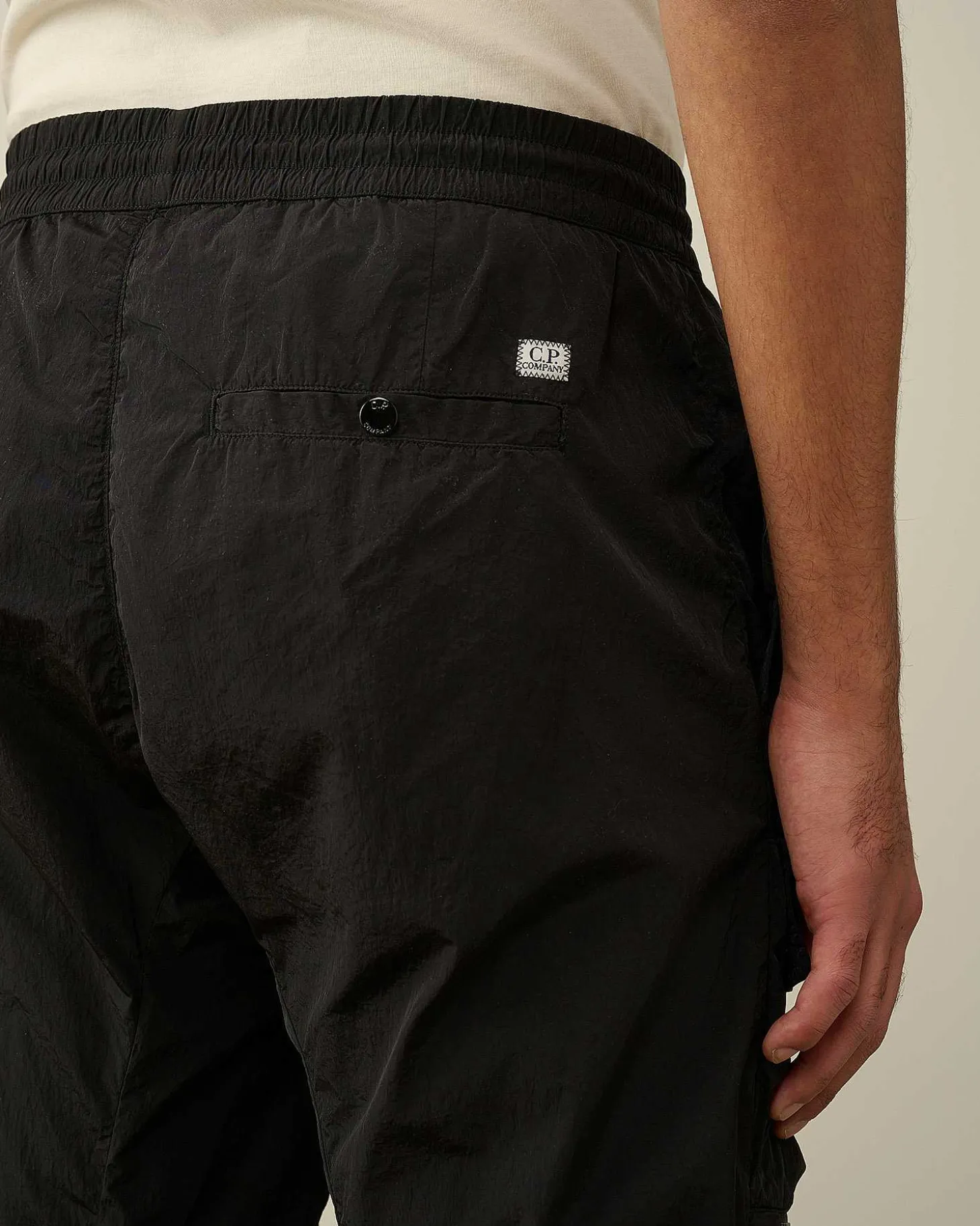 Homme C.P. Company Pantalons^Chrome-R Regular Utility Pants
