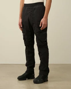 Homme C.P. Company Pantalons^Chrome-R Regular Utility Pants