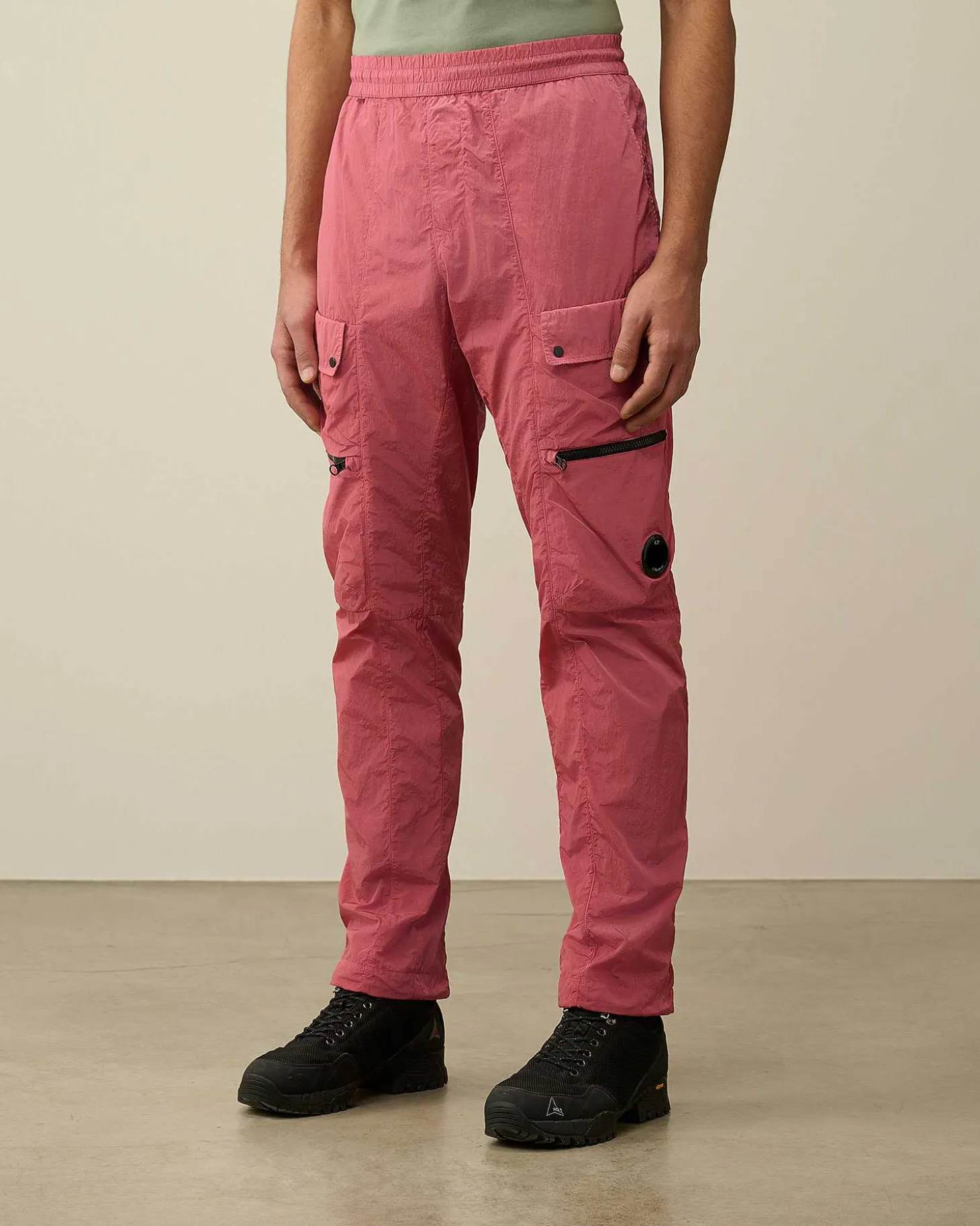 Homme C.P. Company Pantalons^Chrome-R Regular Utility Pants
