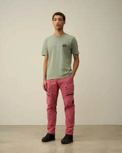 Homme C.P. Company Pantalons^Chrome-R Regular Utility Pants