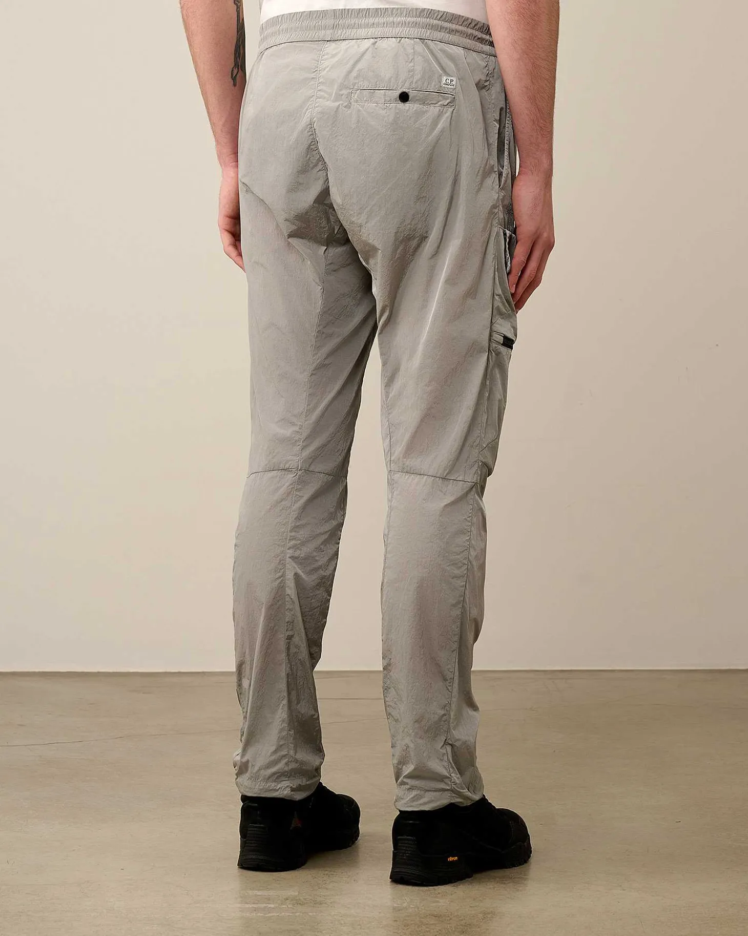 Homme C.P. Company Pantalons^Chrome-R Regular Utility Pants