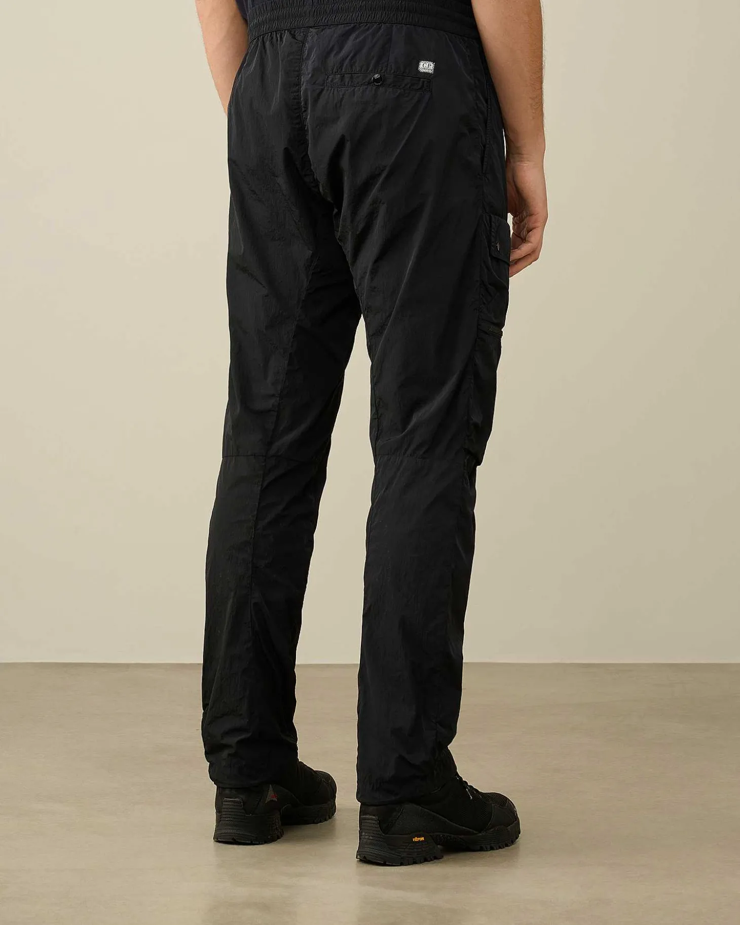 Homme C.P. Company Pantalons^Chrome-R Regular Utility Pants