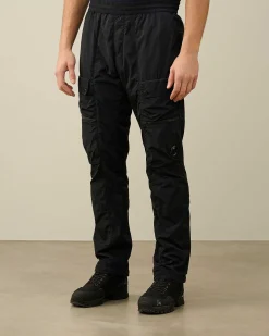 Homme C.P. Company Pantalons^Chrome-R Regular Utility Pants