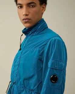 Homme C.P. Company Vestes Et Manteaux^Chrome-R Zipped Jacket
