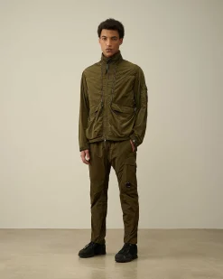 Homme C.P. Company Vestes Et Manteaux^Chrome-R Zipped Jacket
