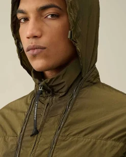 Homme C.P. Company Vestes Et Manteaux^Chrome-R Zipped Jacket