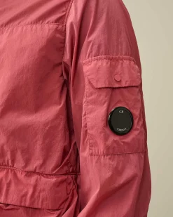 Homme C.P. Company Vestes Et Manteaux^Chrome-R Zipped Jacket