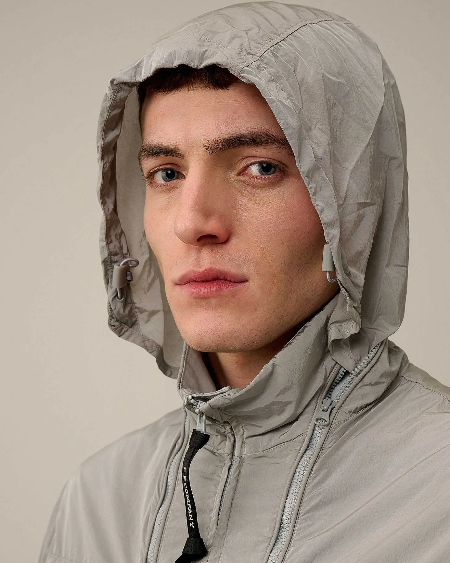 Homme C.P. Company Vestes Et Manteaux^Chrome-R Zipped Jacket