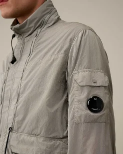 Homme C.P. Company Vestes Et Manteaux^Chrome-R Zipped Jacket