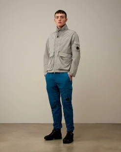 Homme C.P. Company Vestes Et Manteaux^Chrome-R Zipped Jacket