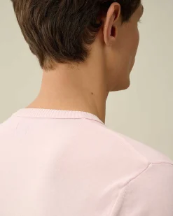Homme C.P. Company Pulls^Cotton Crepe Jumper