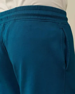 Homme C.P. Company Survêtements Et Shorts^Cotton Diagonal Fleece Cargo Shorts