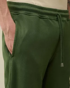 Homme C.P. Company Survêtements Et Shorts^Cotton Diagonal Fleece Cargo Sweatpants