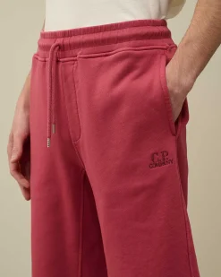 Homme C.P. Company Survêtements Et Shorts^Cotton Diagonal Fleece Shorts