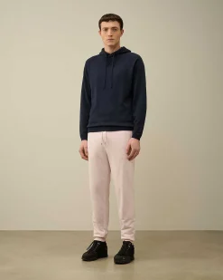 Homme C.P. Company Survêtements Et Shorts^Cotton Diagonal Fleece Sweatpants