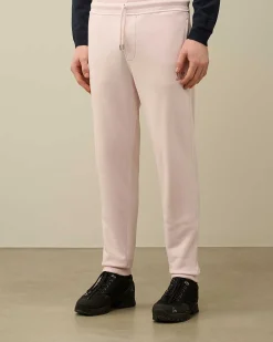 Homme C.P. Company Survêtements Et Shorts^Cotton Diagonal Fleece Sweatpants
