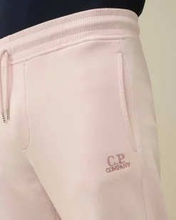 Homme C.P. Company Survêtements Et Shorts^Cotton Diagonal Fleece Sweatpants