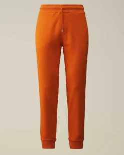 Homme C.P. Company Survêtements Et Shorts^Cotton Diagonal Fleece Sweatpants