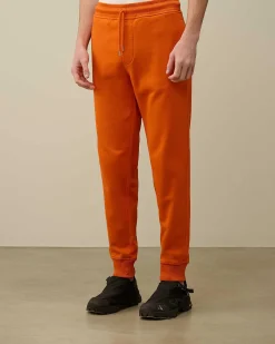 Homme C.P. Company Survêtements Et Shorts^Cotton Diagonal Fleece Sweatpants