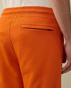 Homme C.P. Company Survêtements Et Shorts^Cotton Diagonal Fleece Sweatpants