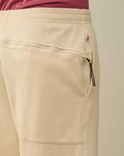 Homme C.P. Company Survêtements Et Shorts^Cotton Fleece Shorts