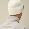 Homme C.P. Company Chapeaux^Cotton Goggle Beanie