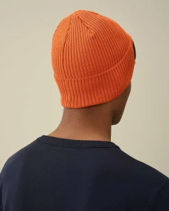 Homme C.P. Company Chapeaux^Cotton Goggle Beanie