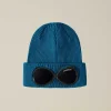 Homme C.P. Company Chapeaux^Cotton Goggle Beanie