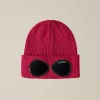 Homme C.P. Company Chapeaux^Cotton Goggle Beanie