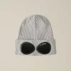 Homme C.P. Company Chapeaux^Cotton Goggle Beanie