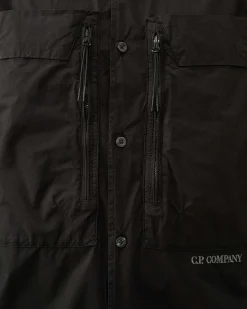 Homme C.P. Company Surchemises^Cotton Popeline Overshirt