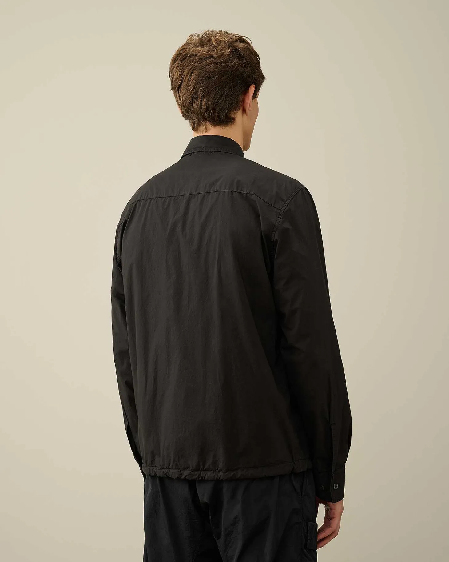 Homme C.P. Company Surchemises^Cotton Popeline Overshirt