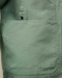 Homme C.P. Company Surchemises^Cotton/Linen Overshirt