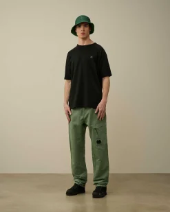 Homme C.P. Company Pantalons^Cotton/Linen Regular Cargo Pants