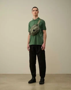 Homme C.P. Company Pantalons^Cotton/Linen Regular Cargo Pants