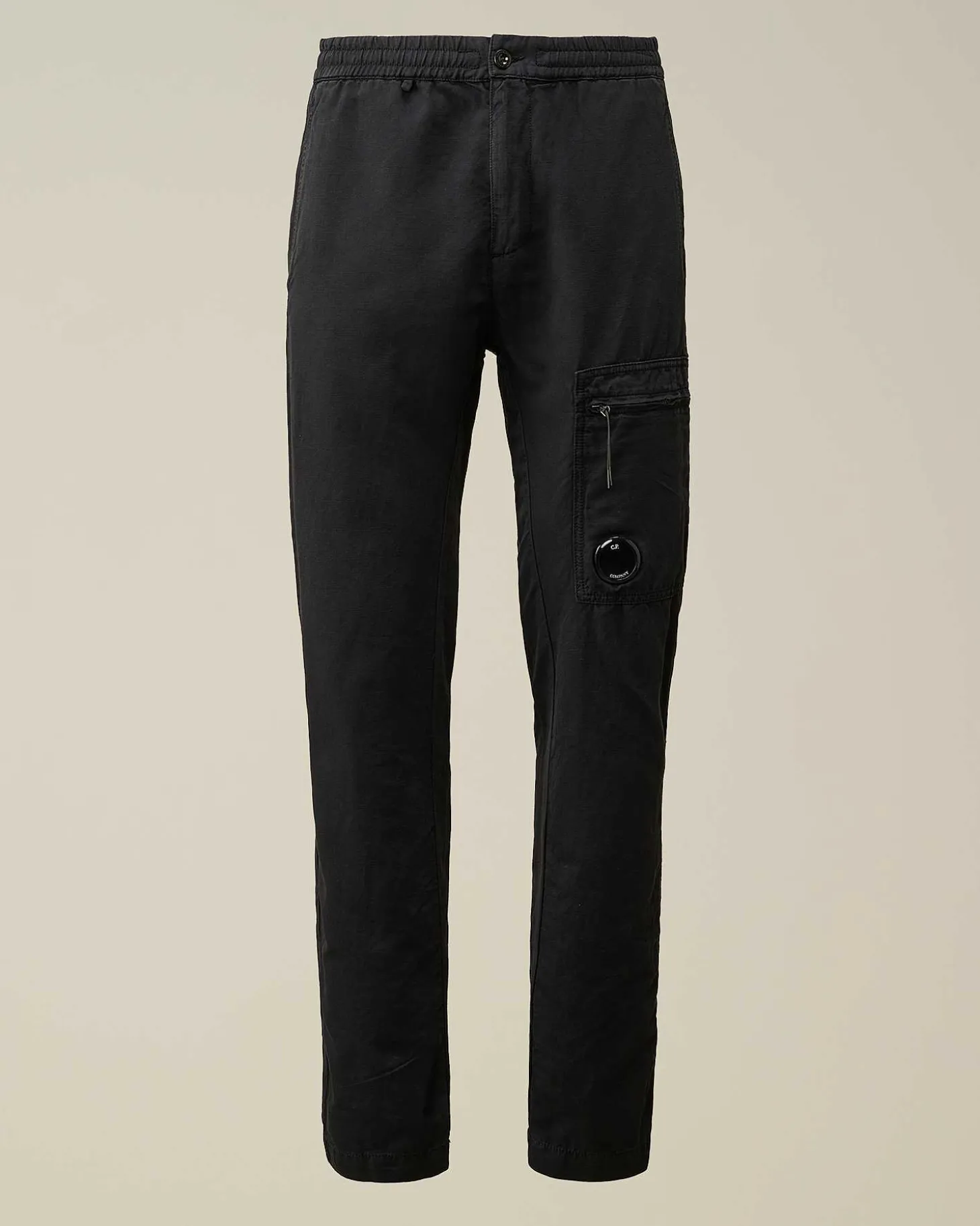 Homme C.P. Company Pantalons^Cotton/Linen Regular Cargo Pants