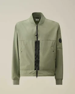 Homme C.P. Company Vestes Et Manteaux^C.P. Shell-R Bomber Jacket