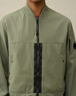 Homme C.P. Company Vestes Et Manteaux^C.P. Shell-R Bomber Jacket