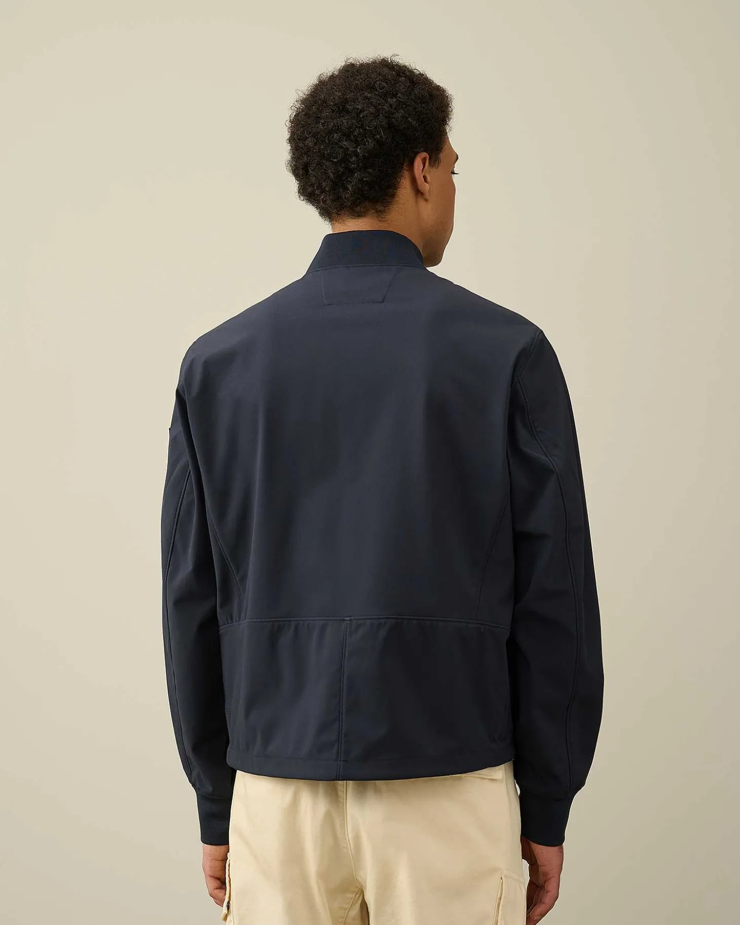 Homme C.P. Company Vestes Et Manteaux^C.P. Shell-R Bomber Jacket