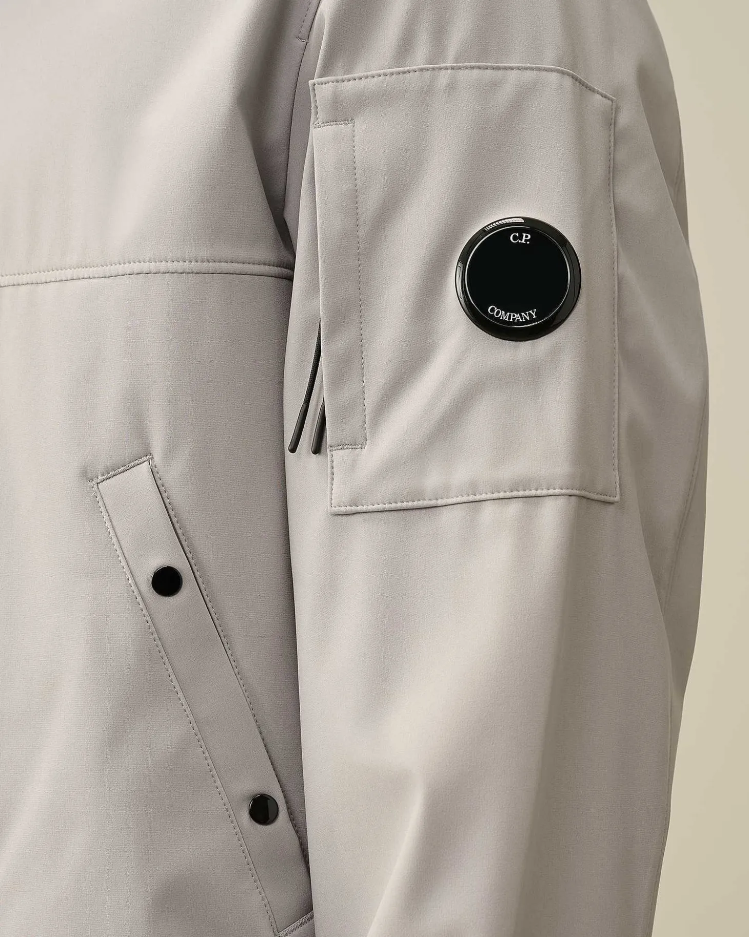 Homme C.P. Company Vestes Et Manteaux^C.P. Shell-R Bomber Jacket